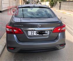 نيسان سنترا